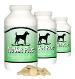 nuvet plus supplement